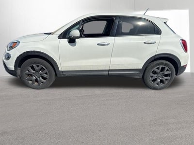 2016 FIAT 500X Trekking