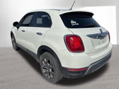 2016 FIAT 500X Trekking