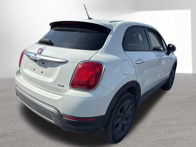 2016 FIAT 500X Trekking