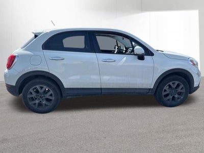 2016 FIAT 500X Trekking