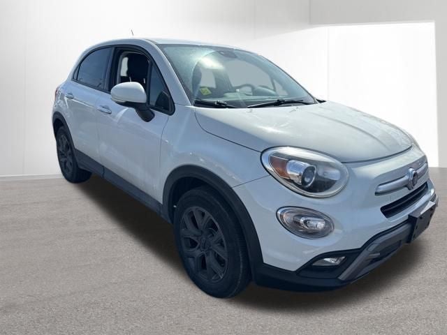 2016 FIAT 500X Trekking