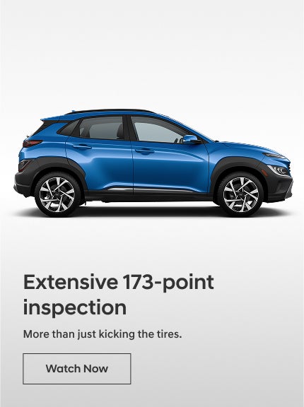 Inspection | Indy Hyundai in Indianapolis IN