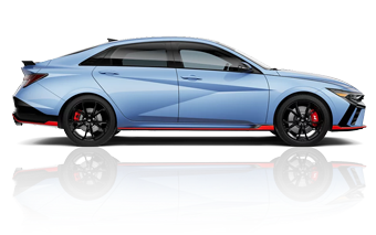 2025 Hyundai Elantra N
