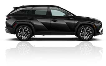 2025 Hyundai Tuscson Hybrid