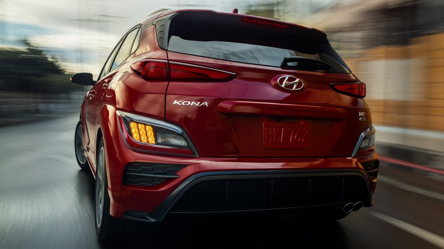 The all-new 2022 Kona | Indy Hyundai in Indianapolis IN