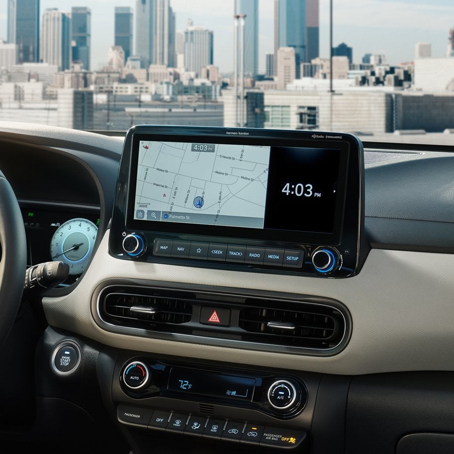 The all-new 2022 Kona | Indy Hyundai in Indianapolis IN