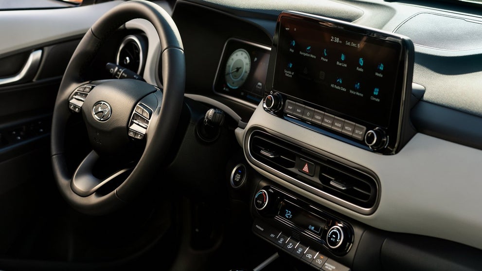 The all-new 2022 Kona | Indy Hyundai in Indianapolis IN