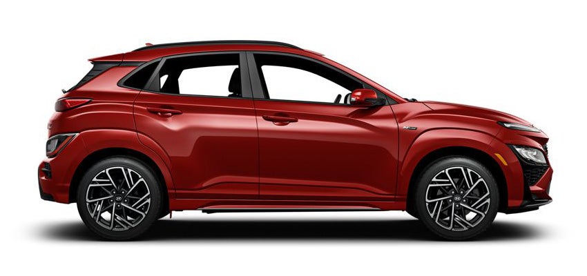 The KONA N Line | Indy Hyundai in Indianapolis IN