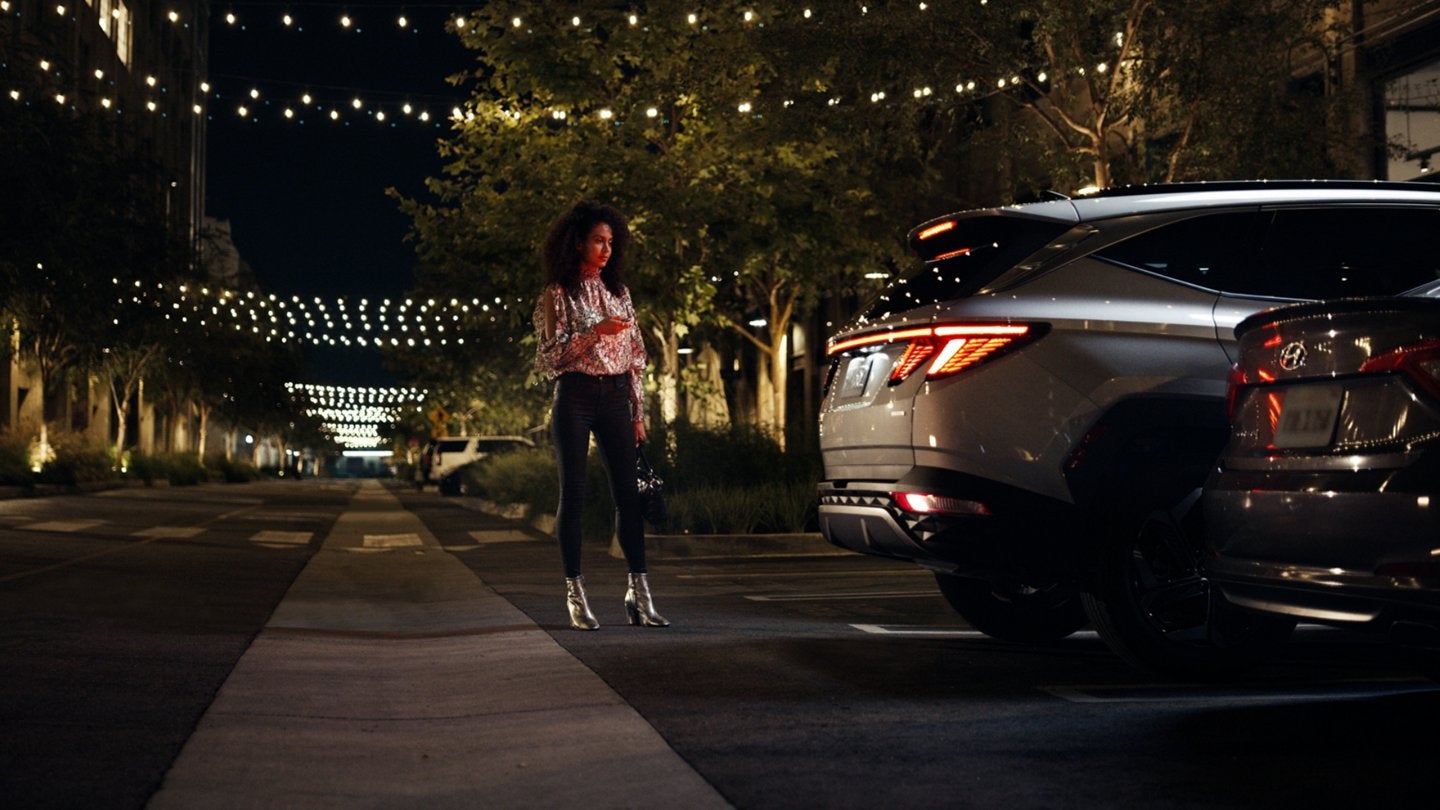 2022 Tucson Exterior | Indy Hyundai in Indianapolis IN