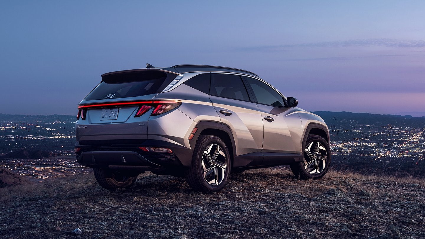 The all-new 2022 TUCSON | Indy Hyundai in Indianapolis IN