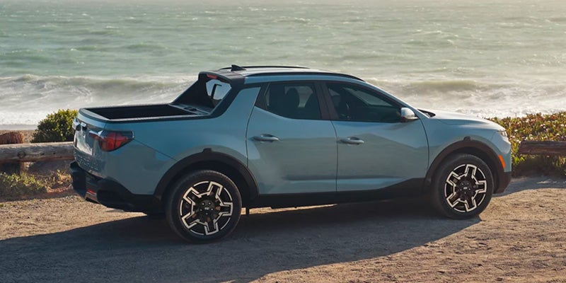 2026 Hyundai Santa Cruz