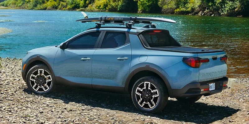 2026 Hyundai Santa Cruz