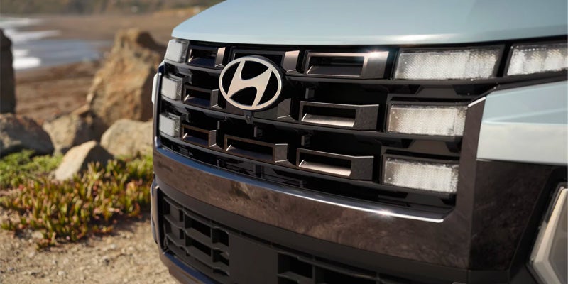 2026 Hyundai Santa Cruz