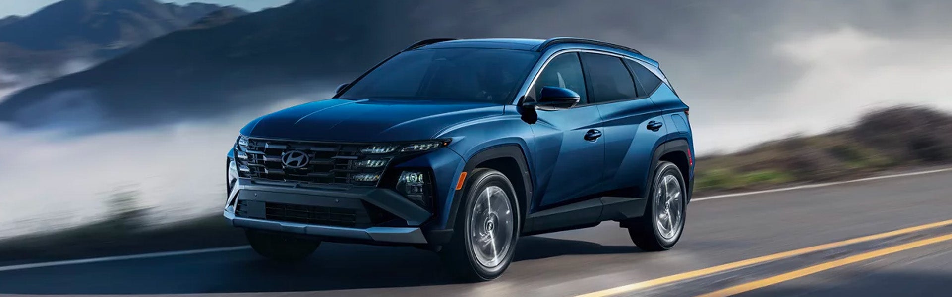 2026 Hyundai Tucson