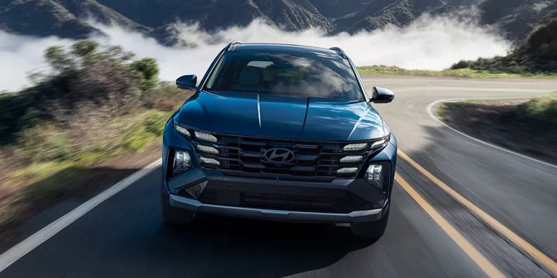 2026 Hyundai Tucson