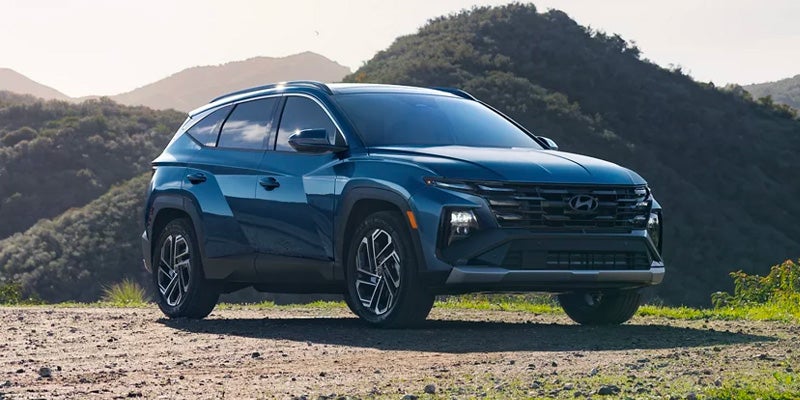 2026 Hyundai Tucson