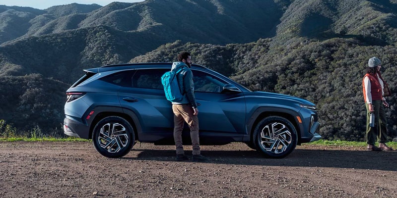 2026 Hyundai Tucson