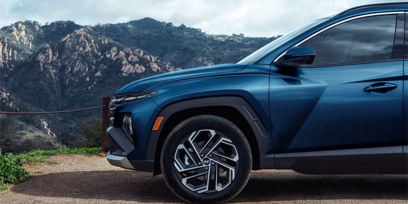 2026 Hyundai Tucson