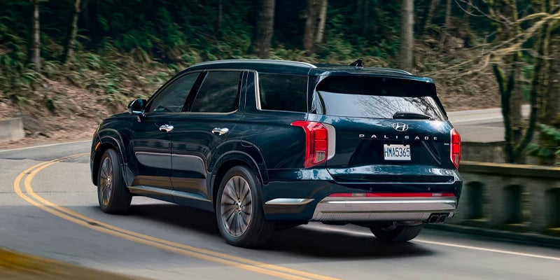 2026 Hyundai Palisade