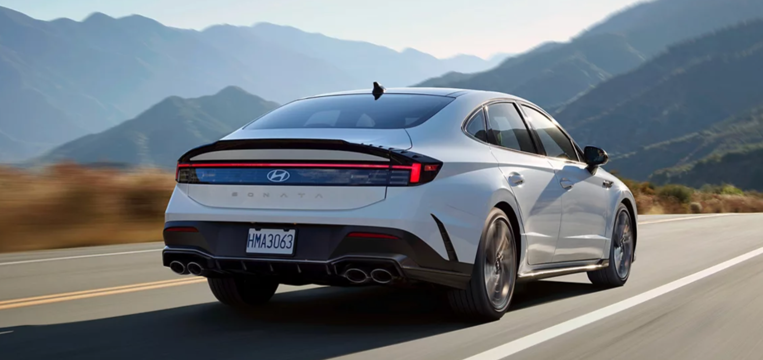 2025 Hyundai Sonata