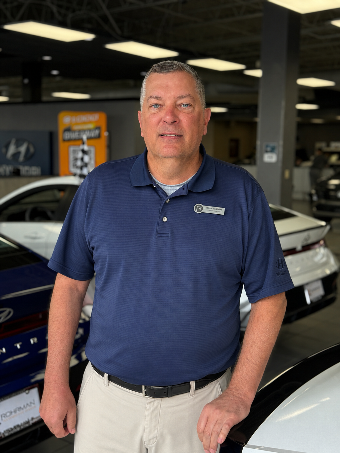 Jerry Williams