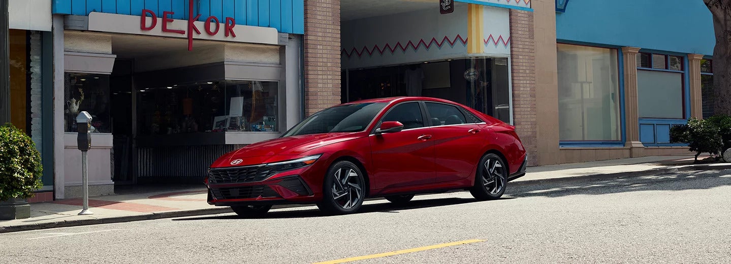 2025 Hyundai Elantra