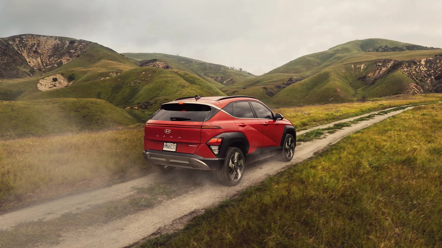 2025 Hyundai Kona 
