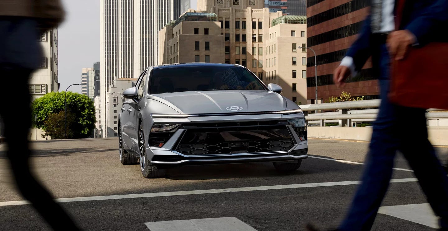 2025 Hyundai Sonata Hybrid