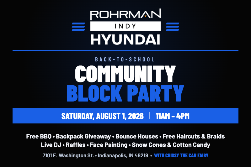 Community Block Party!