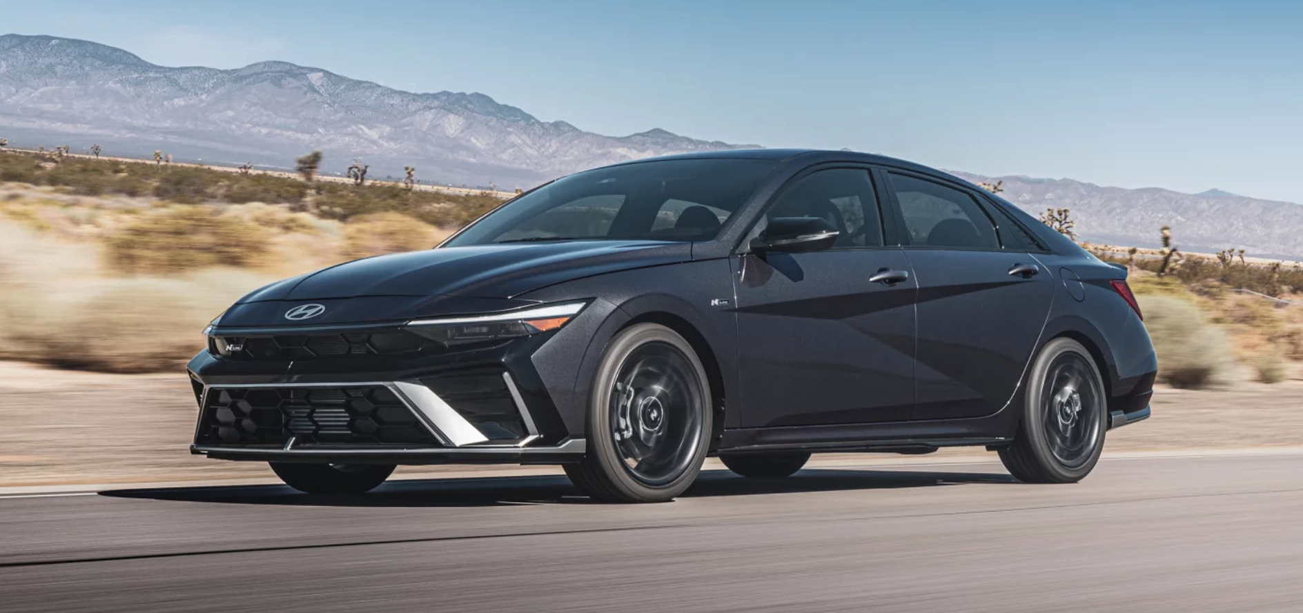 2025 Hyundai Elantra