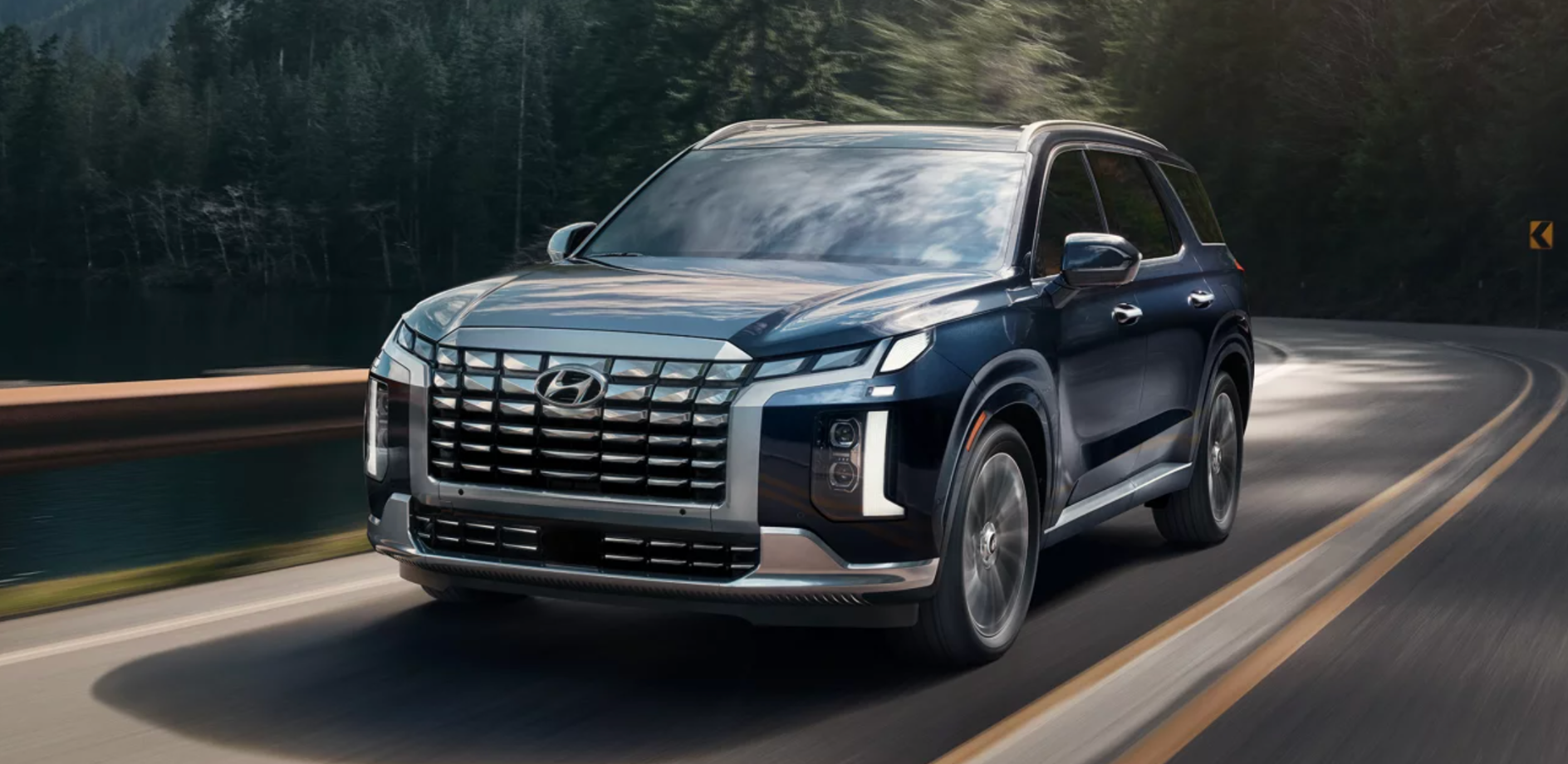 2025 Hyundai Palisade
