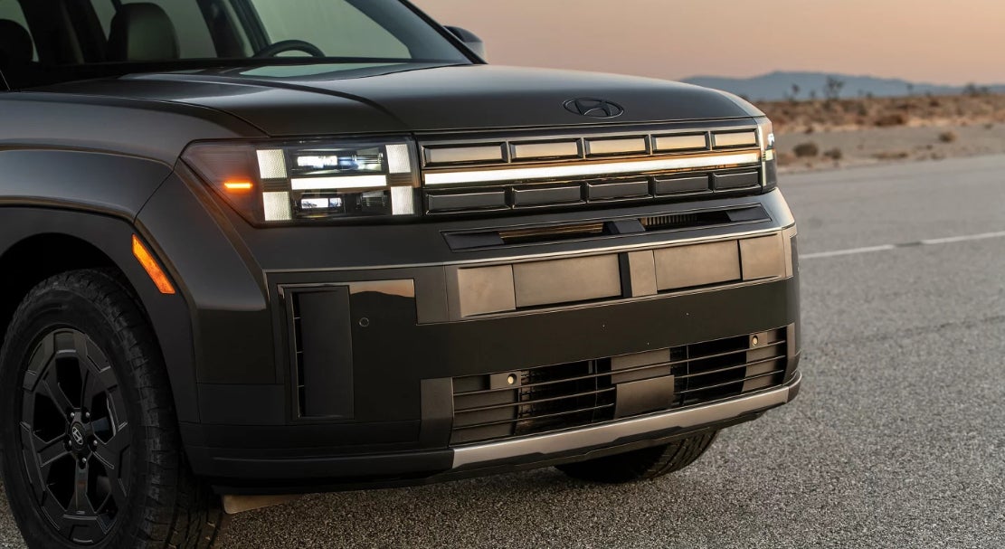 2025 Hyundai Santa Fe